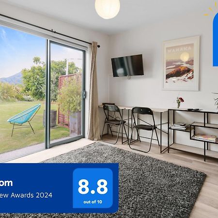 Wanaka Riverside 1 Bedroom Apartment Exterior foto
